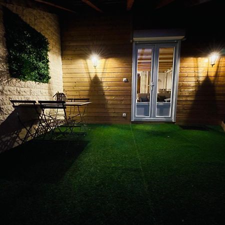 Le Nid D'Amour 2Pers / Wifi / Sauna Houssen Bagian luar foto