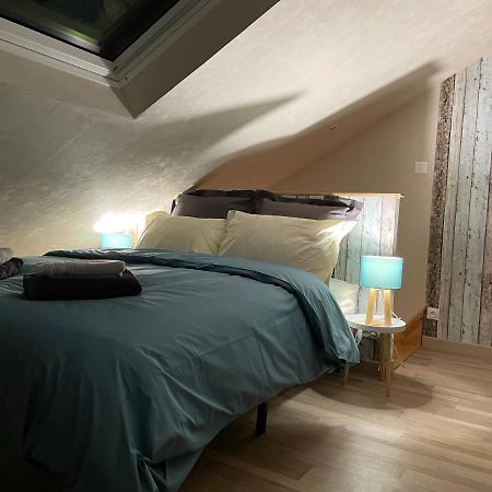Le Nid D'Amour 2Pers / Wifi / Sauna Houssen Bagian luar foto