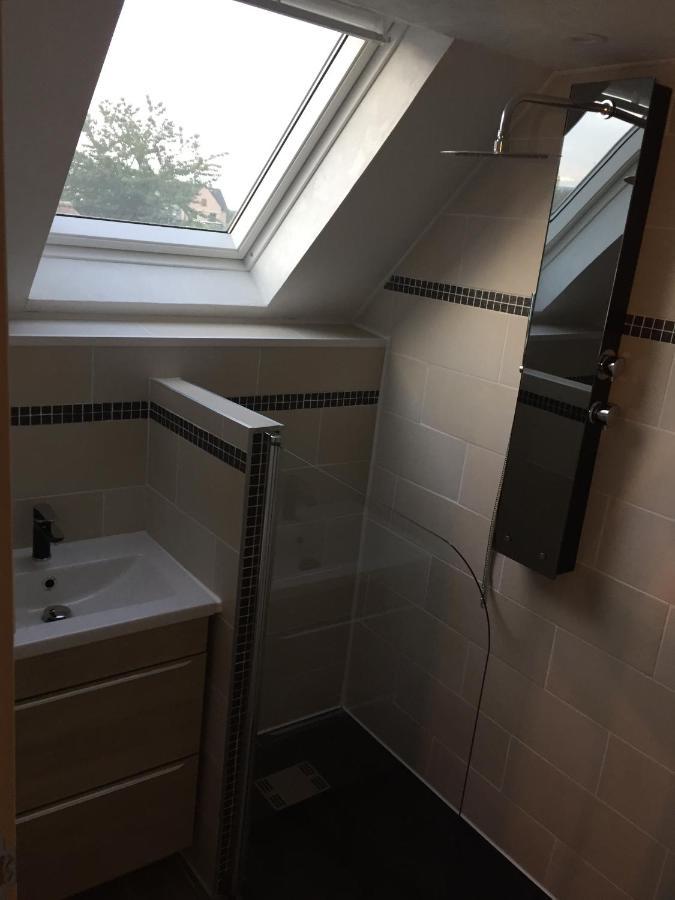 Le Nid D'Amour 2Pers / Wifi / Sauna Houssen Bagian luar foto