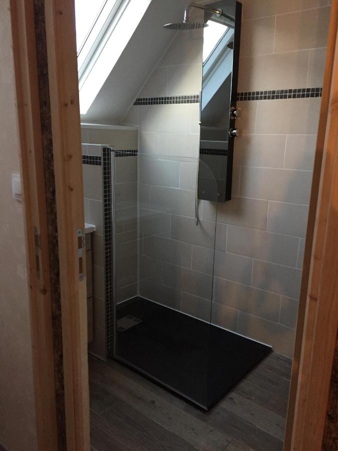 Le Nid D'Amour 2Pers / Wifi / Sauna Houssen Bagian luar foto