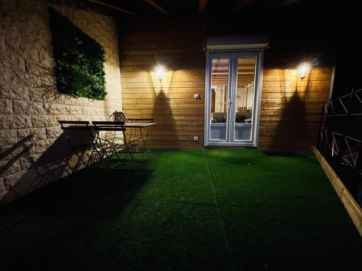 Le Nid D'Amour 2Pers / Wifi / Sauna Houssen Bagian luar foto