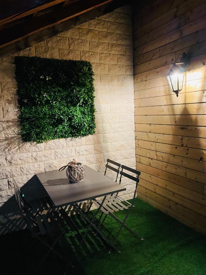 Le Nid D'Amour 2Pers / Wifi / Sauna Houssen Bagian luar foto