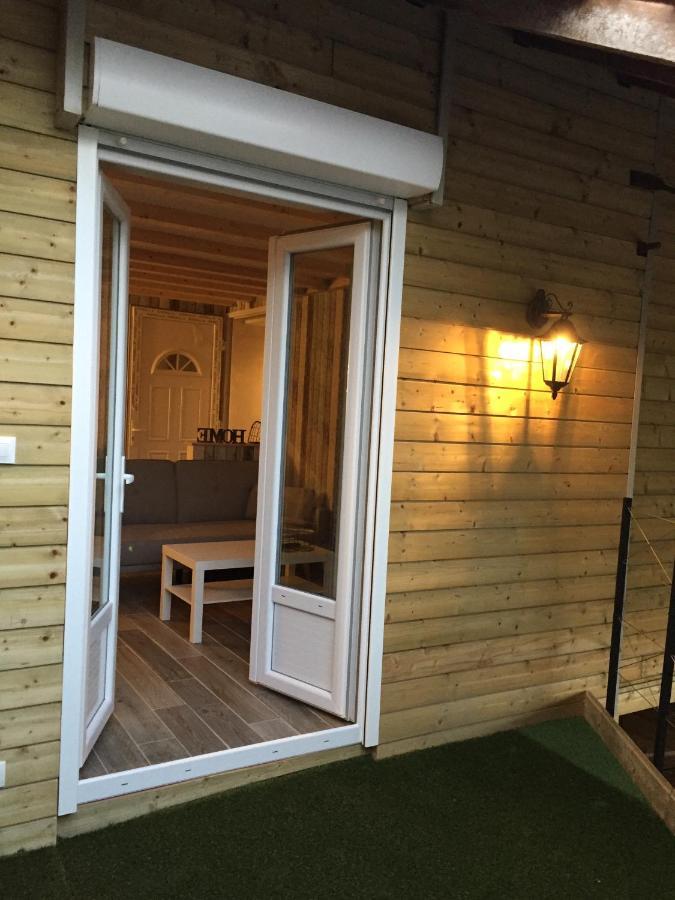Le Nid D'Amour 2Pers / Wifi / Sauna Houssen Bagian luar foto