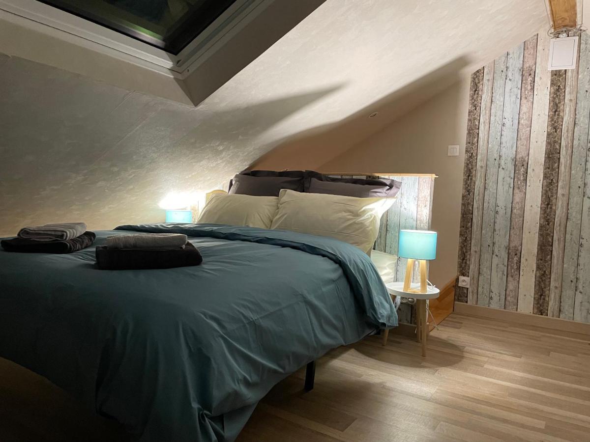 Le Nid D'Amour 2Pers / Wifi / Sauna Houssen Bagian luar foto