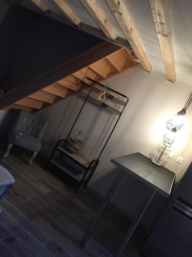 Le Nid D'Amour 2Pers / Wifi / Sauna Houssen Bagian luar foto