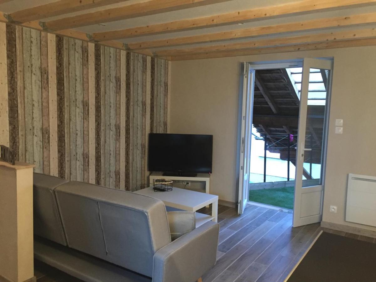 Le Nid D'Amour 2Pers / Wifi / Sauna Houssen Bagian luar foto