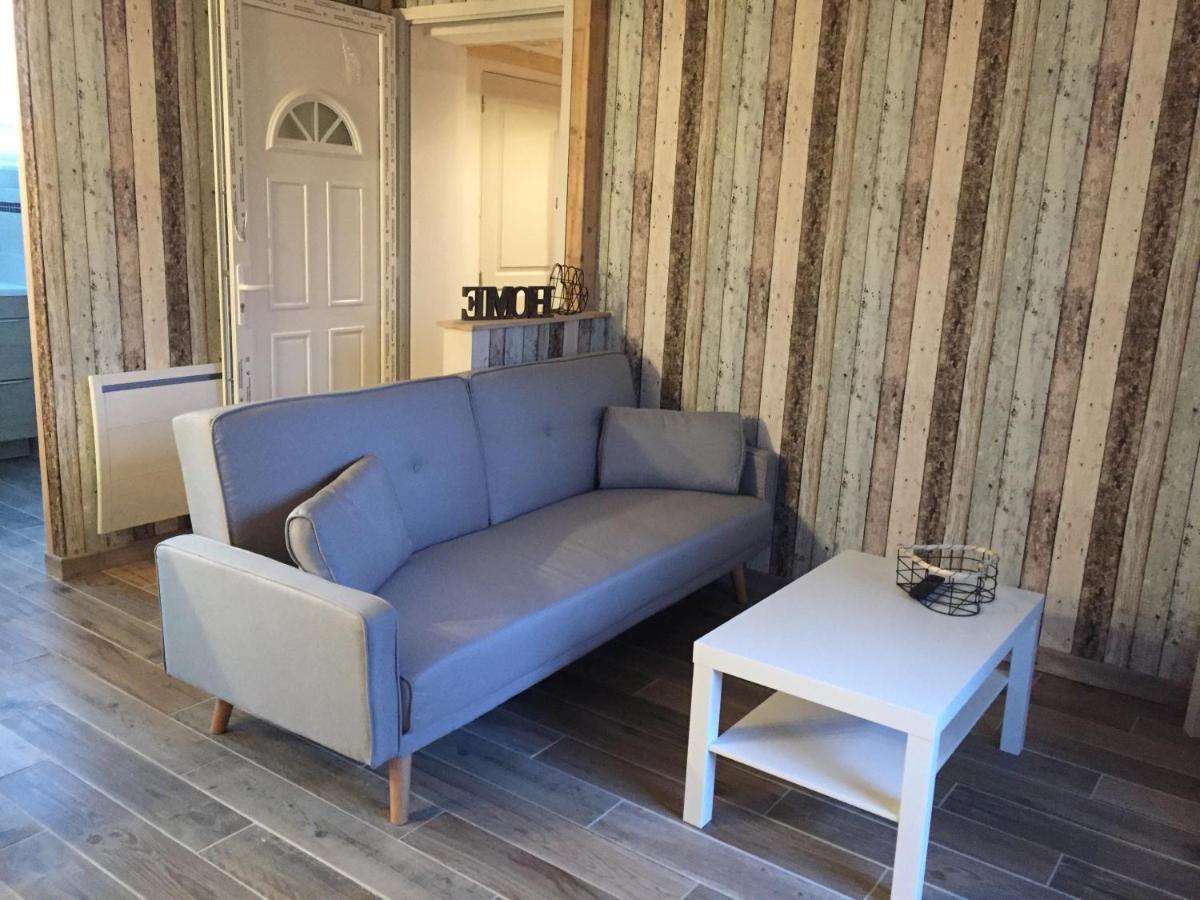 Le Nid D'Amour 2Pers / Wifi / Sauna Houssen Bagian luar foto