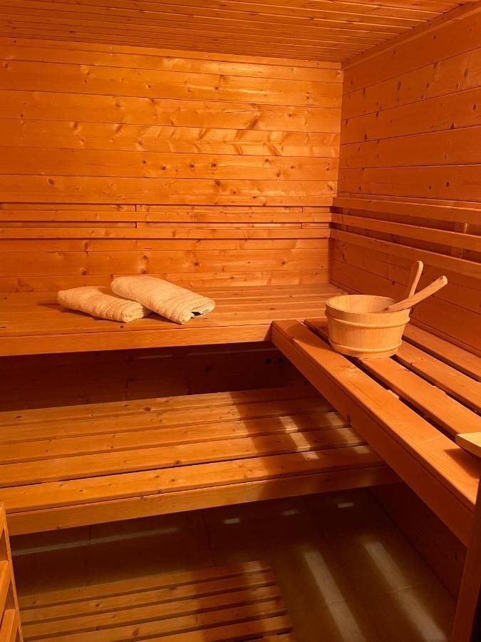 Le Nid D'Amour 2Pers / Wifi / Sauna Houssen Bagian luar foto